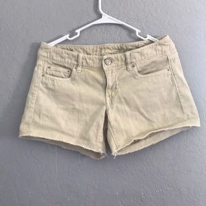 american eagle shorts